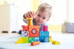Haba Bouwstenen Kakelbont 11 Haba Bouwstenen Kakelbont -Speelgoed Voor Kinderen Winkel haba haba bouwstenen kakelbont 4