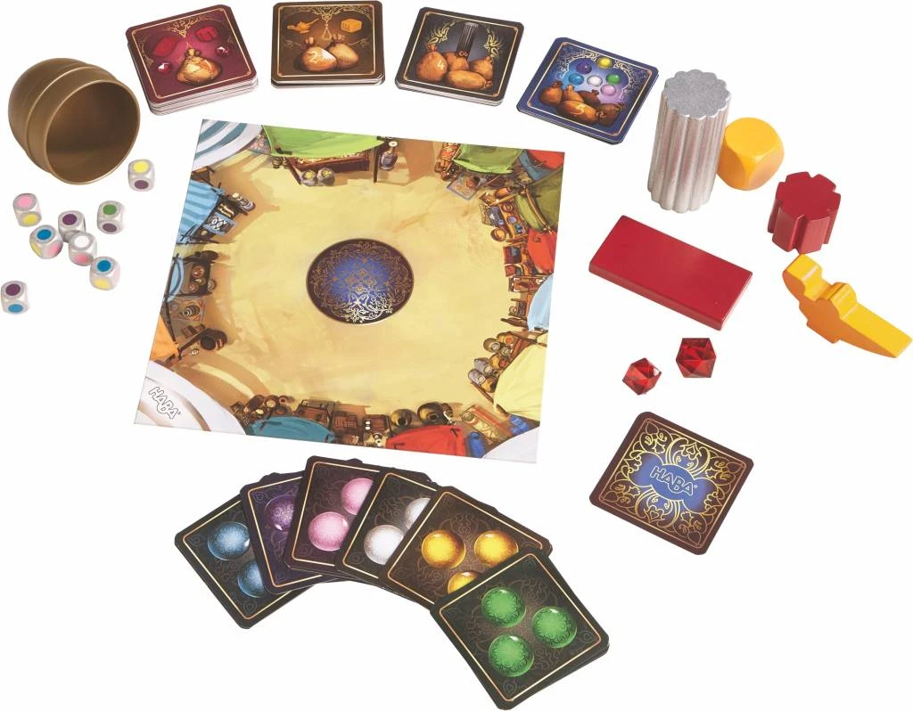 Haba De Zilveren Zuil 4 Haba De Zilveren Zuil - Afbeelding 2