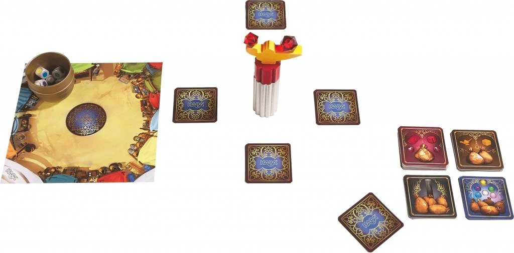 Haba De Zilveren Zuil 5 Haba De Zilveren Zuil - Afbeelding 3