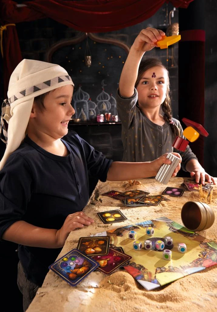 Haba De Zilveren Zuil 7 Haba De Zilveren Zuil - Afbeelding 5