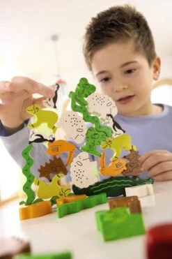 Haba Dier Op Dier -Speelgoed Voor Kinderen Winkel haba haba dier op dier 2