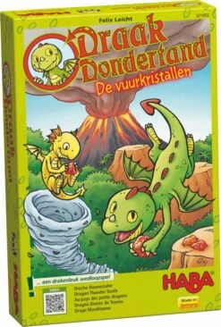 Haba Draak Dondertand