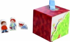 Haba - Een Wereld In Een Doosje - Mijn Kleine Huisje -Speelgoed Voor Kinderen Winkel haba haba een wereld in een doosje mijn kleine hui 2