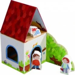 Haba - Een Wereld In Een Doosje - Mijn Kleine Huisje