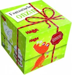 Haba Geschenkkubus – Fantastische Onzin