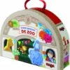Haba Grote Speelset De Zoo -Speelgoed Voor Kinderen Winkel haba haba grote speelset de zoo