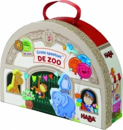 Haba Grote Speelset De Zoo