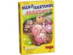 Haba Help! Fluitende Varkens