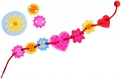 Haba Houten Rijgspel Vlinder -Speelgoed Voor Kinderen Winkel haba haba houten rijgspel vlinder 5