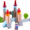 Haba Houten Speelblokken Klein Ridderkasteel 1 Haba Houten Speelblokken Klein Ridderkasteel -Speelgoed Voor Kinderen Winkel haba haba houten speelblokken klein ridderkasteel