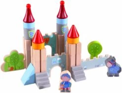 Haba Houten Speelblokken Klein Ridderkasteel