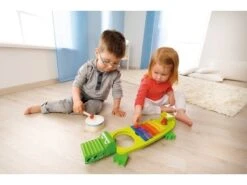 Haba Klankkrokodil -Speelgoed Voor Kinderen Winkel haba haba klankkrokodil 2