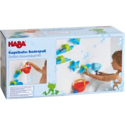 Haba Knikkerbaan Badplezier - Groot Waterlabyrint 302824 9 Haba Knikkerbaan Badplezier - Groot Waterlabyrint 302824 -Speelgoed Voor Kinderen Winkel haba haba knikkerbaan badplezier groot waterlabyri 3