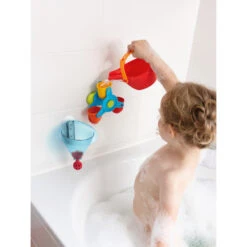 Haba Knikkerbaan Badplezier - Watereffecten 302825 -Speelgoed Voor Kinderen Winkel haba haba knikkerbaan badplezier watereffecten 302 2