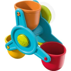 Haba Knikkerbaan Badplezier - Watereffecten 302825 -Speelgoed Voor Kinderen Winkel haba haba knikkerbaan badplezier watereffecten 302 3