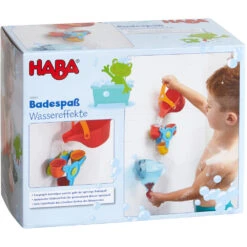 Haba Knikkerbaan Badplezier - Watereffecten 302825 -Speelgoed Voor Kinderen Winkel haba haba knikkerbaan badplezier watereffecten 302 4