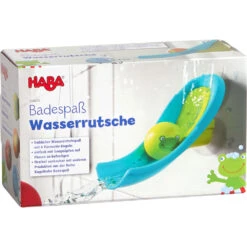 Haba - Knikkerbaan Badplezier – Waterglijbaan 304870 -Speelgoed Voor Kinderen Winkel haba haba knikkerbaan badplezier waterglijbaan 304 3