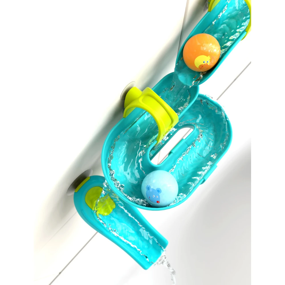 Haba - Knikkerbaan Badplezier – Waterrally 304871 6 Haba - Knikkerbaan Badplezier – Waterrally 304871 - Afbeelding 4