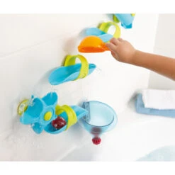 Haba Knikkerbaan Badplezier - Watertrechter 302823 10 Haba Knikkerbaan Badplezier - Watertrechter 302823 -Speelgoed Voor Kinderen Winkel haba haba knikkerbaan badplezier watertrechter 302 3