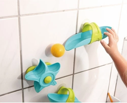 Haba - Knikkerbaan Badplezier – Waterval 6699 5 Haba - Knikkerbaan Badplezier – Waterval 6699 - Afbeelding 3