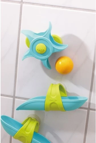 Haba - Knikkerbaan Badplezier – Waterval 6699 6 Haba - Knikkerbaan Badplezier – Waterval 6699 - Afbeelding 4