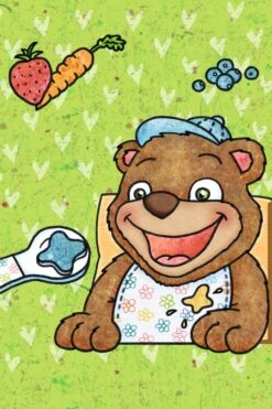 Haba Mijn Eerste Spellen – Berenhonger -Speelgoed Voor Kinderen Winkel haba haba mijn eerste spellen berenhonger 2