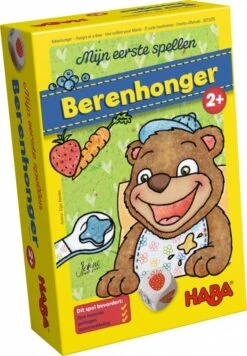 Haba Mijn Eerste Spellen – Berenhonger