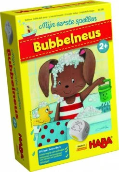 Haba Mijn Eerste Spellen Bubbelneus