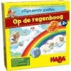 Haba - Mijn Eerste Spellen - Op De Regenboog 304190 -Speelgoed Voor Kinderen Winkel haba haba mijn eerste spellen op de regenboog 3041