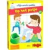 Haba - Mijn Eerste Spellen - Op Het Potje 305487 -Speelgoed Voor Kinderen Winkel haba haba mijn eerste spellen op het potje 305487