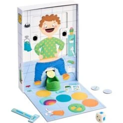 Haba - Mijn Eerste Spellen - Op Het Potje 305487 -Speelgoed Voor Kinderen Winkel haba haba mijn eerste spellen op het potje 305487 2