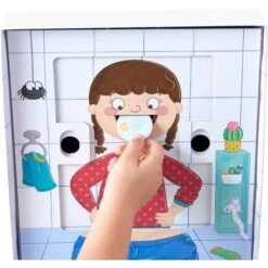 Haba - Mijn Eerste Spellen - Op Het Potje 305487 -Speelgoed Voor Kinderen Winkel haba haba mijn eerste spellen op het potje 305487 3