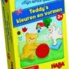 Haba Mijn Eerste Spellen Teddy's Kleuren En Vormen -Speelgoed Voor Kinderen Winkel haba haba mijn eerste spellen teddys kleuren en vo