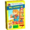 Haba Mijn Eerste Spellen - Wij Ruimen Op 303471 -Speelgoed Voor Kinderen Winkel haba haba mijn eerste spellen wij ruimen op 303471