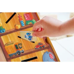 Haba Mijn Eerste Spellen - Wij Ruimen Op 303471 -Speelgoed Voor Kinderen Winkel haba haba mijn eerste spellen wij ruimen op 303471 2