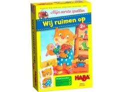 Haba Mijn Eerste Spellen - Wij Ruimen Op 303471