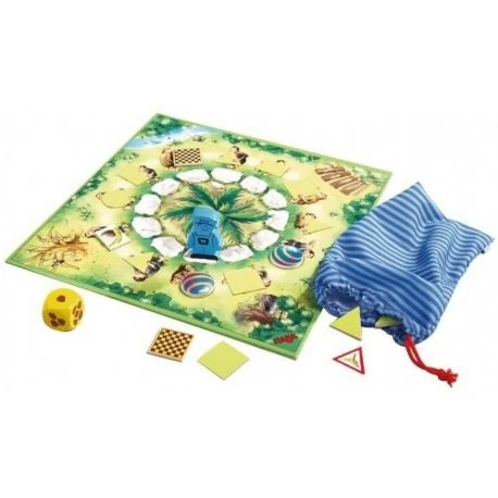 Haba Mijn Eerste Spellenzoo 305175 4 Haba Mijn Eerste Spellenzoo 305175 - Afbeelding 2