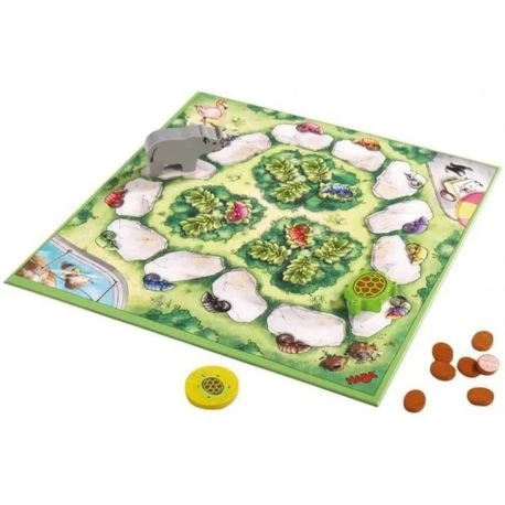 Haba Mijn Eerste Spellenzoo 305175 5 Haba Mijn Eerste Spellenzoo 305175 - Afbeelding 3