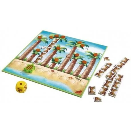 Haba Mijn Eerste Spellenzoo 305175 6 Haba Mijn Eerste Spellenzoo 305175 - Afbeelding 4