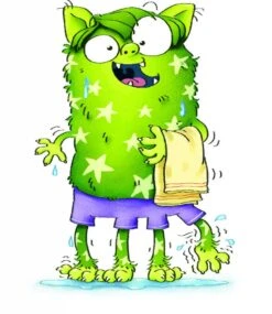 Haba Monsterwas -Speelgoed Voor Kinderen Winkel haba haba monsterwas 5