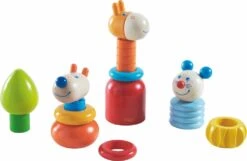 Haba Opsteekspel Dierlijke Vrienden