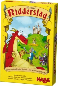 Haba Richard Ridderslag