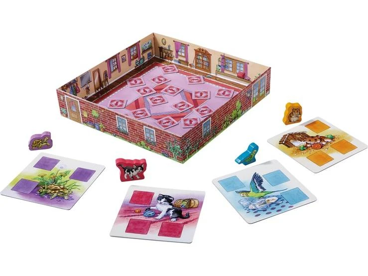 Haba Speelpret Huisdieren 4 Haba Speelpret Huisdieren - Afbeelding 2