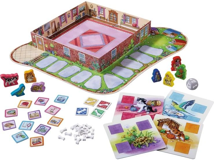 Haba Speelpret Huisdieren 5 Haba Speelpret Huisdieren - Afbeelding 3