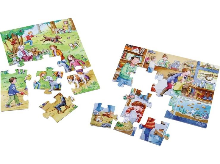 Haba Speelpret Huisdieren 7 Haba Speelpret Huisdieren - Afbeelding 5