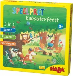 Haba Speelpret Kabouterfeest