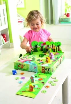 Haba Speelpret Kabouterfeest -Speelgoed Voor Kinderen Winkel haba haba speelpret kabouterfeest 3