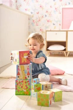 Haba Stapelblokken Rapunzel