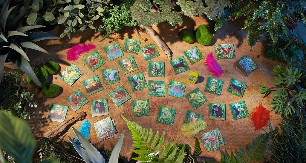 Haba Vliegende Veren 4 Haba Vliegende Veren - Afbeelding 2