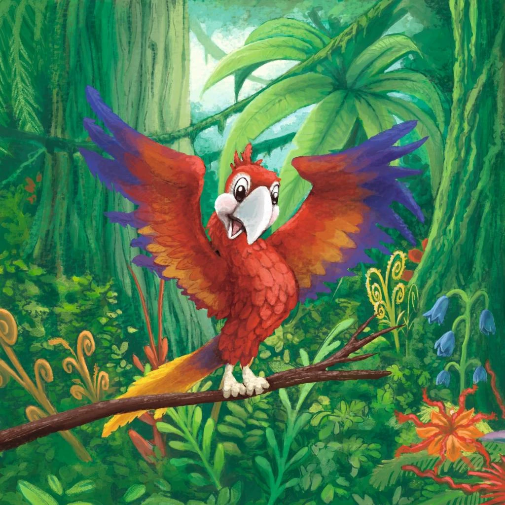 Haba Vliegende Veren 5 Haba Vliegende Veren - Afbeelding 3